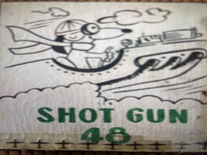 Shot gun